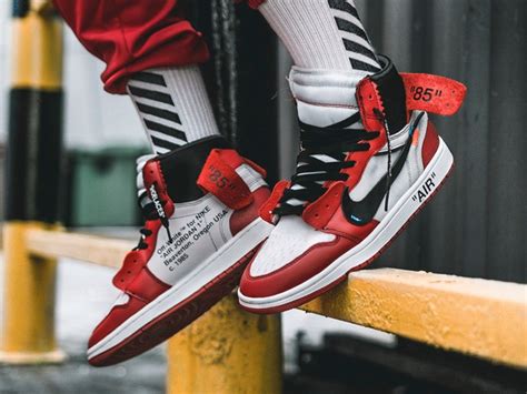 off white 85 jordan 1